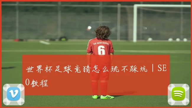 世界杯足球竞猜怎么玩不踩坑｜SEO教程