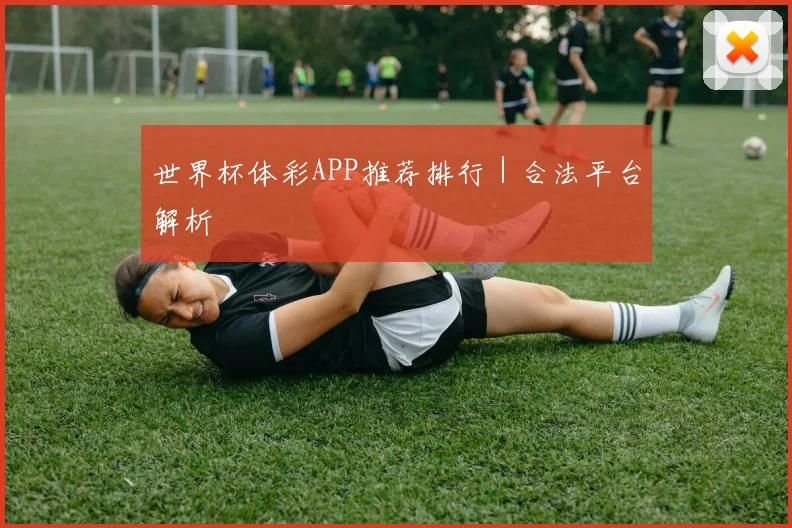 世界杯体彩APP推荐排行｜合法平台解析